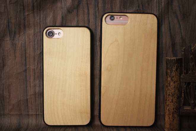 Bamboo Wood iPhone Case
