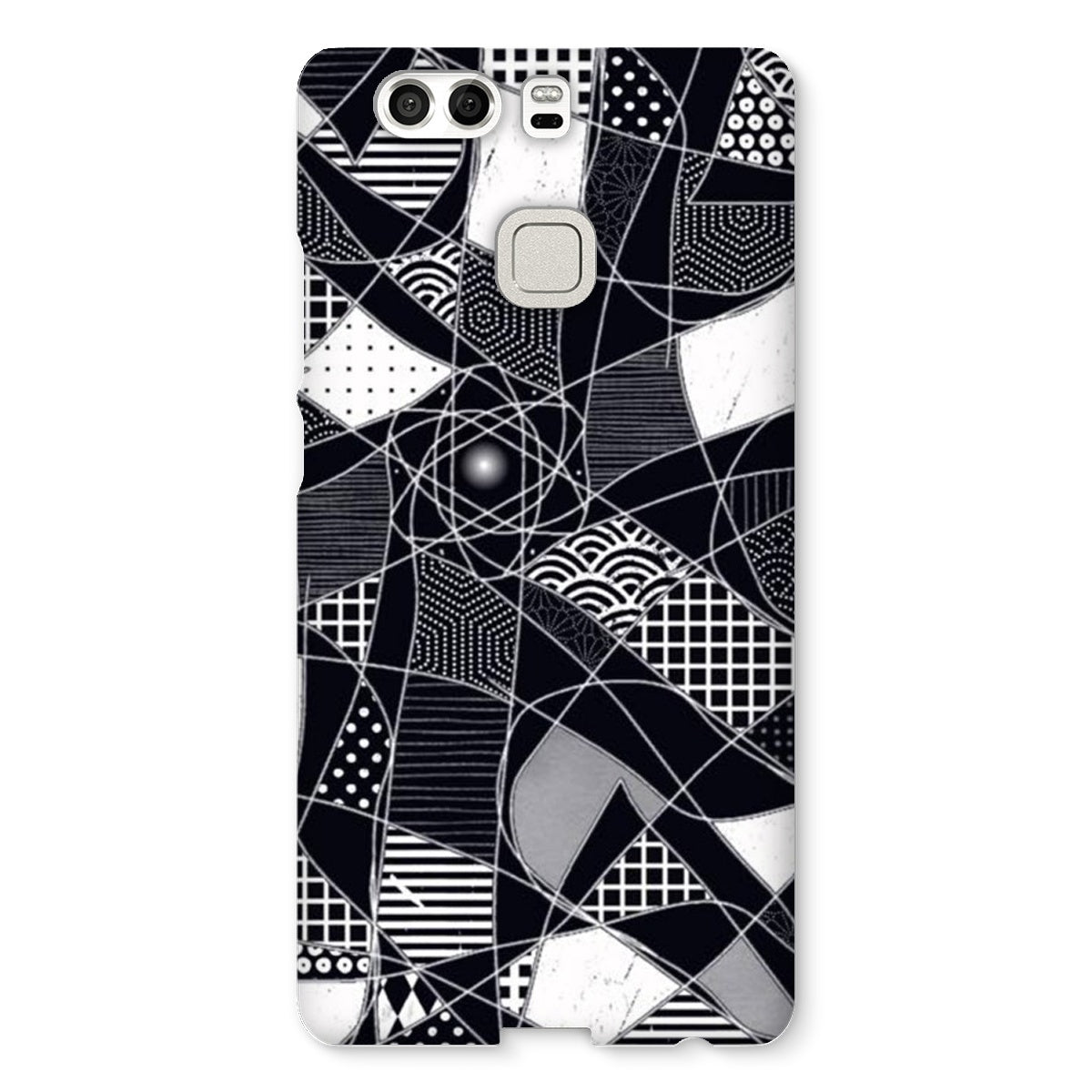 The Pattern Snap Phone Case