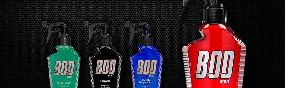 Fragrance Body Spray, Really Ripped Abs, 8 Fl Oz (Pack of 1) , Color: clear - Premium body spray from Bod Man - Just $15.37! Shop now at Concordia Style Boutique