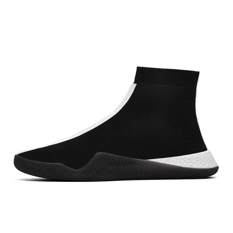 Men's Casual Sock Sneaker - Premium Sock Sneaker from Concordia Style Boutique - Just $23.56! Shop now at Concordia Style Boutique