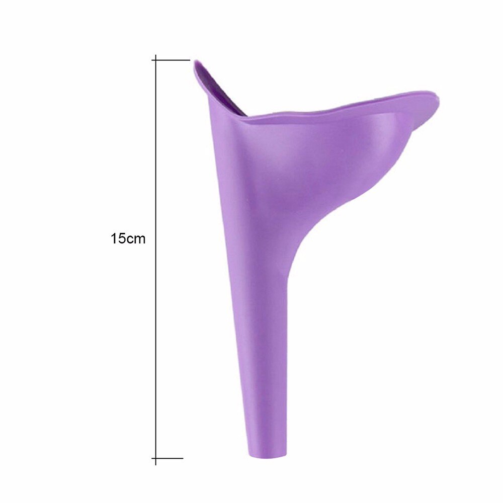 Female Urinal Funnel – Portable and Convenient! - Premium Female Urinal Funnel from Concordia Style Boutique - Just $10.36! Shop now at Concordia Style Boutique