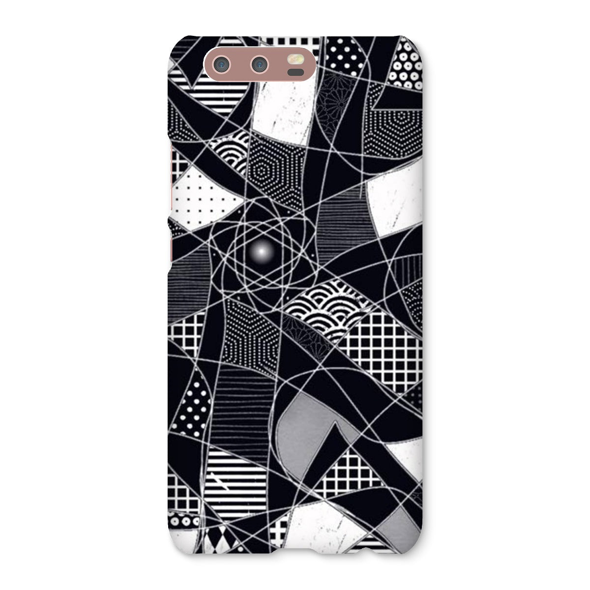 The Pattern Snap Phone Case