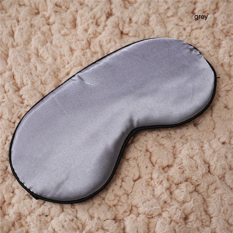 Luxury Sleep Mask - Eye Cover for Sleeping