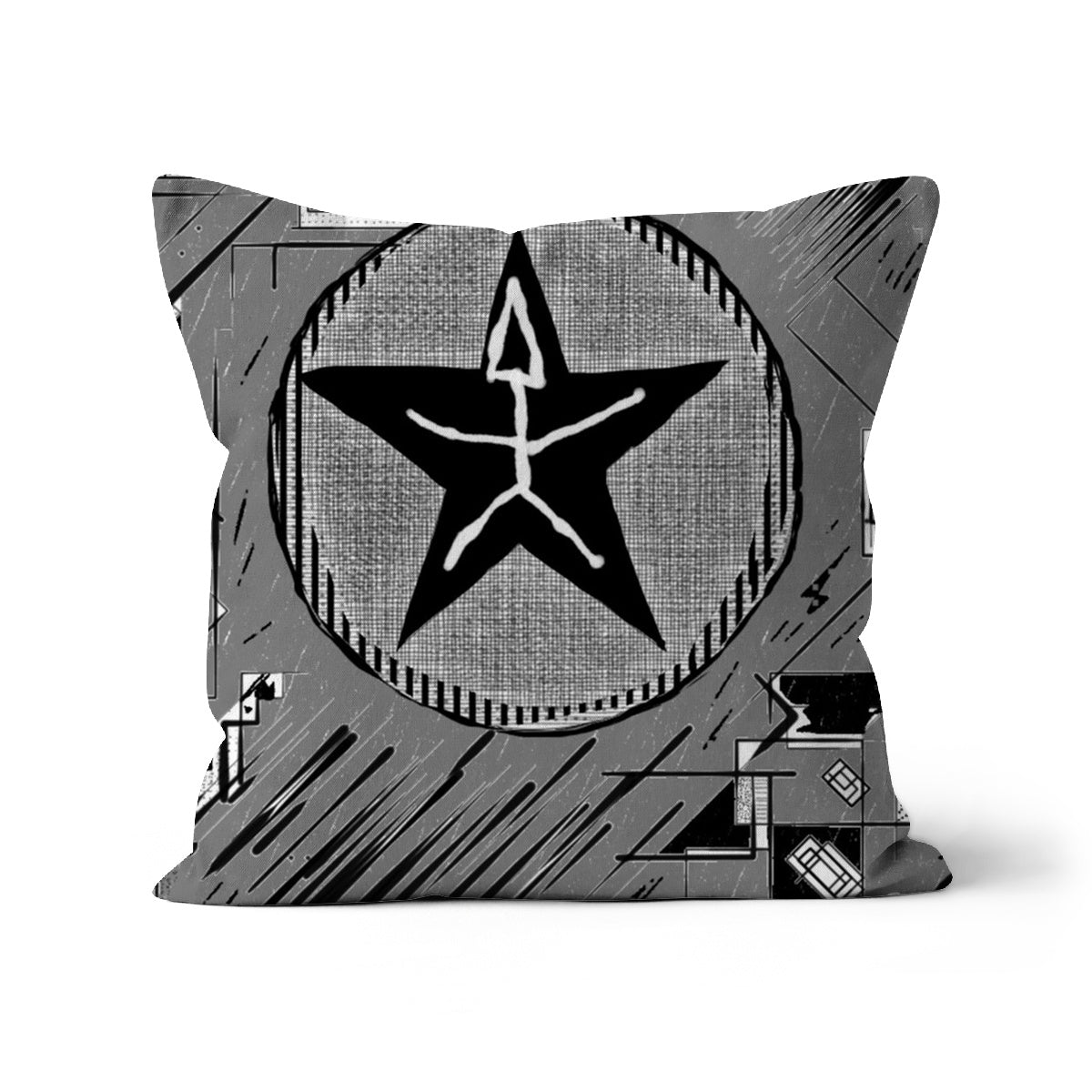 Mankind Cushion - Premium Homeware from Prodigi - Just $13.31! Shop now at Concordia Style Boutique