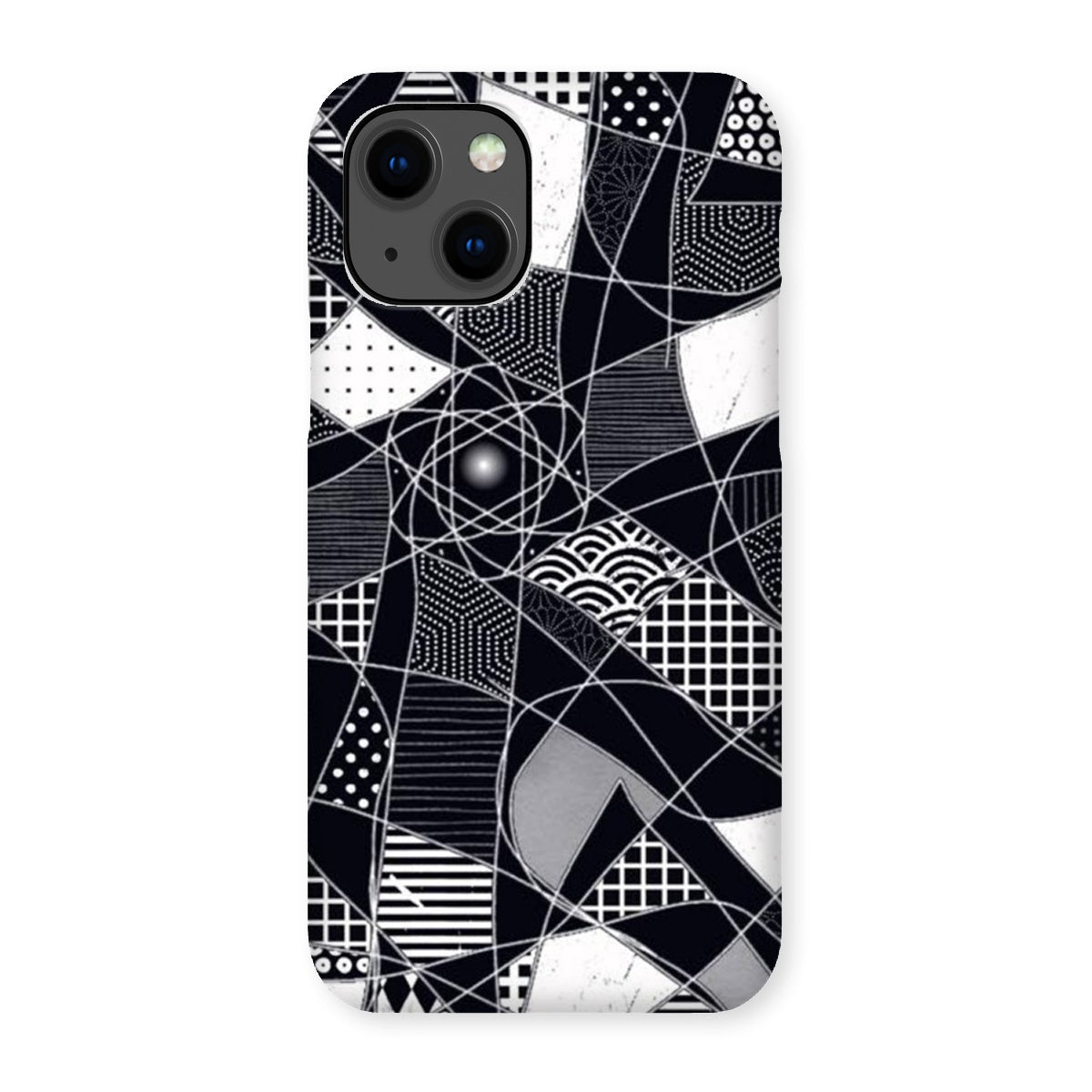 The Pattern Snap Phone Case