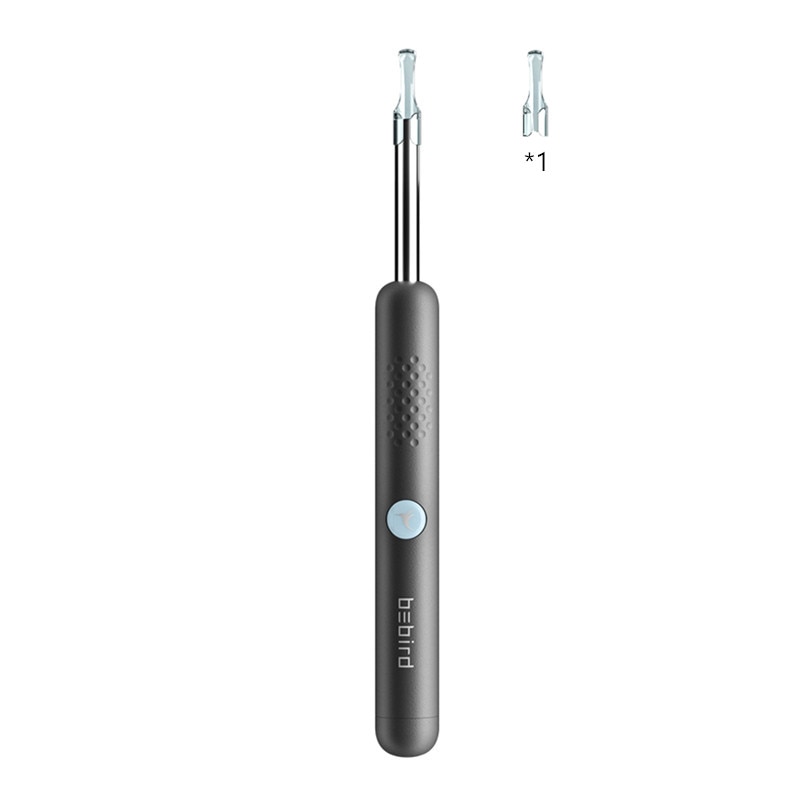 Bebird R1 Smart Visual Ear Sticks Endoscope 300W High Precision Earpick Mini Camera Otoscope Health Care Ear Cleaner - Premium Smart Visual Ear Sticks Endoscope from Concordia Style - Just $12.99! Shop now at Concordia Style Boutique