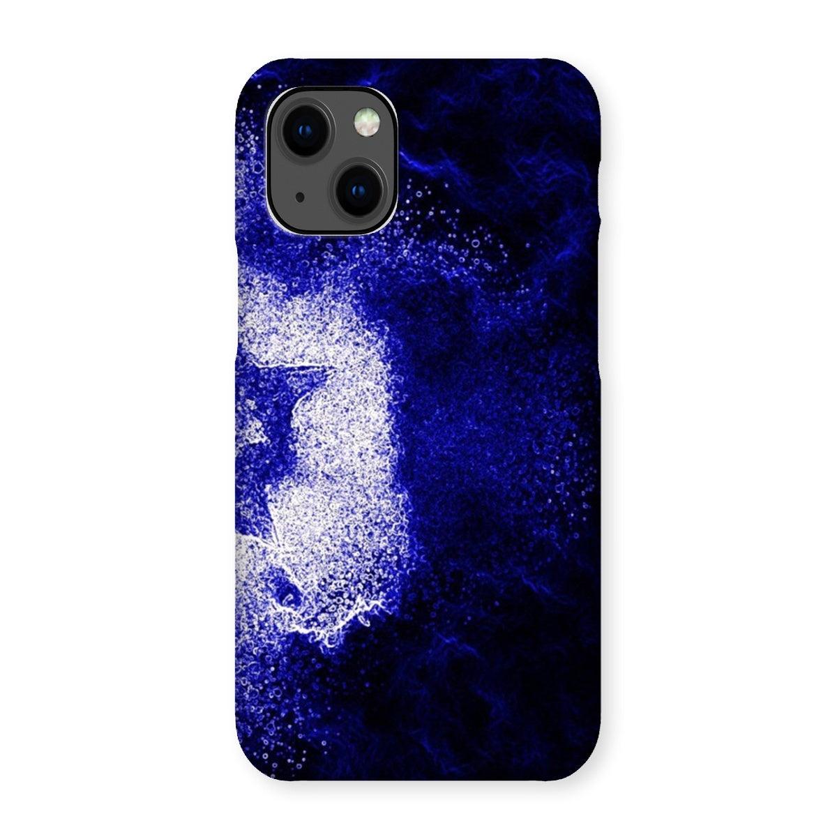 Purple - Snap Phone Case