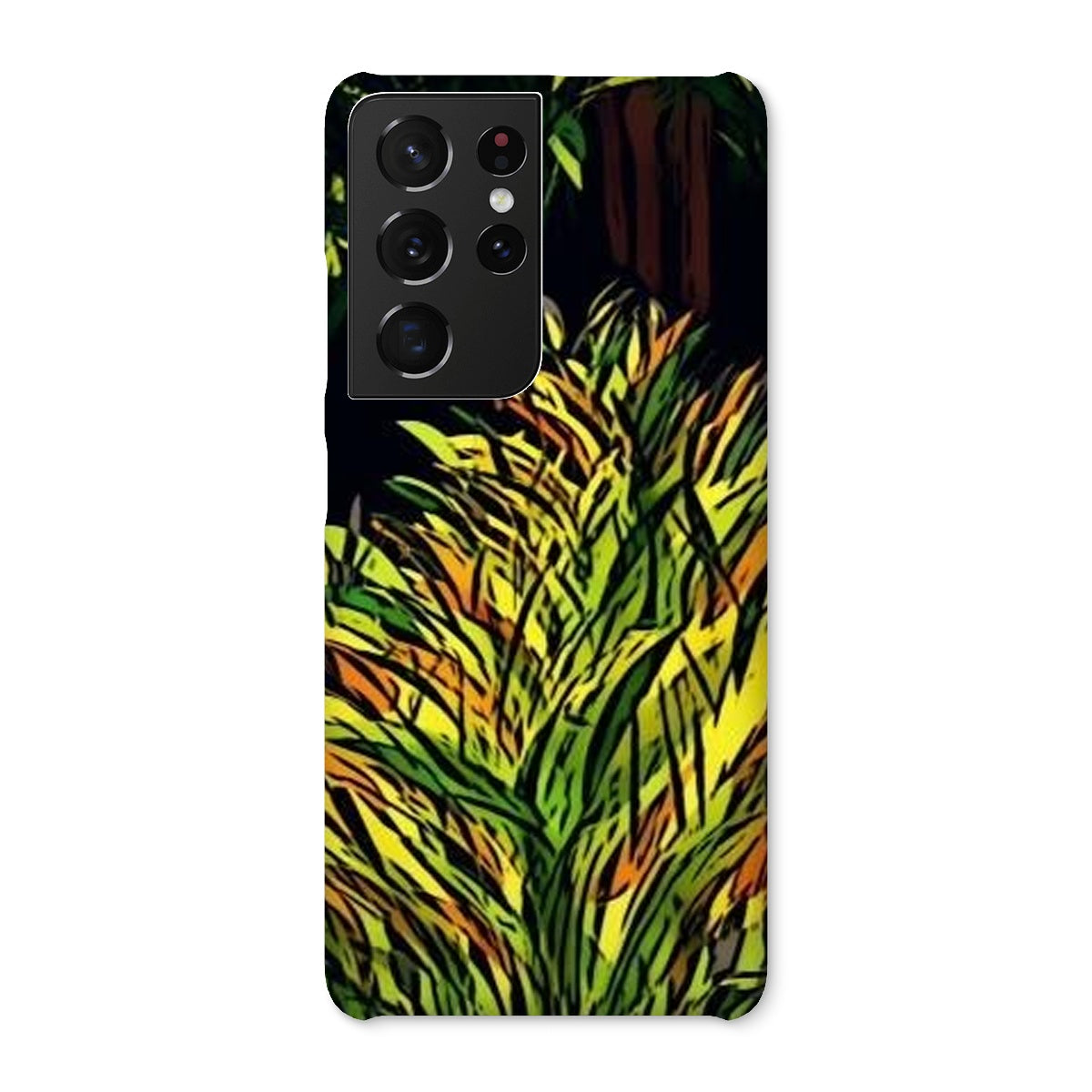 The Garden Snap Phone Case - Premium Phone & Tablet Cases from Prodigi - Just $11.65! Shop now at Concordia Style Boutique