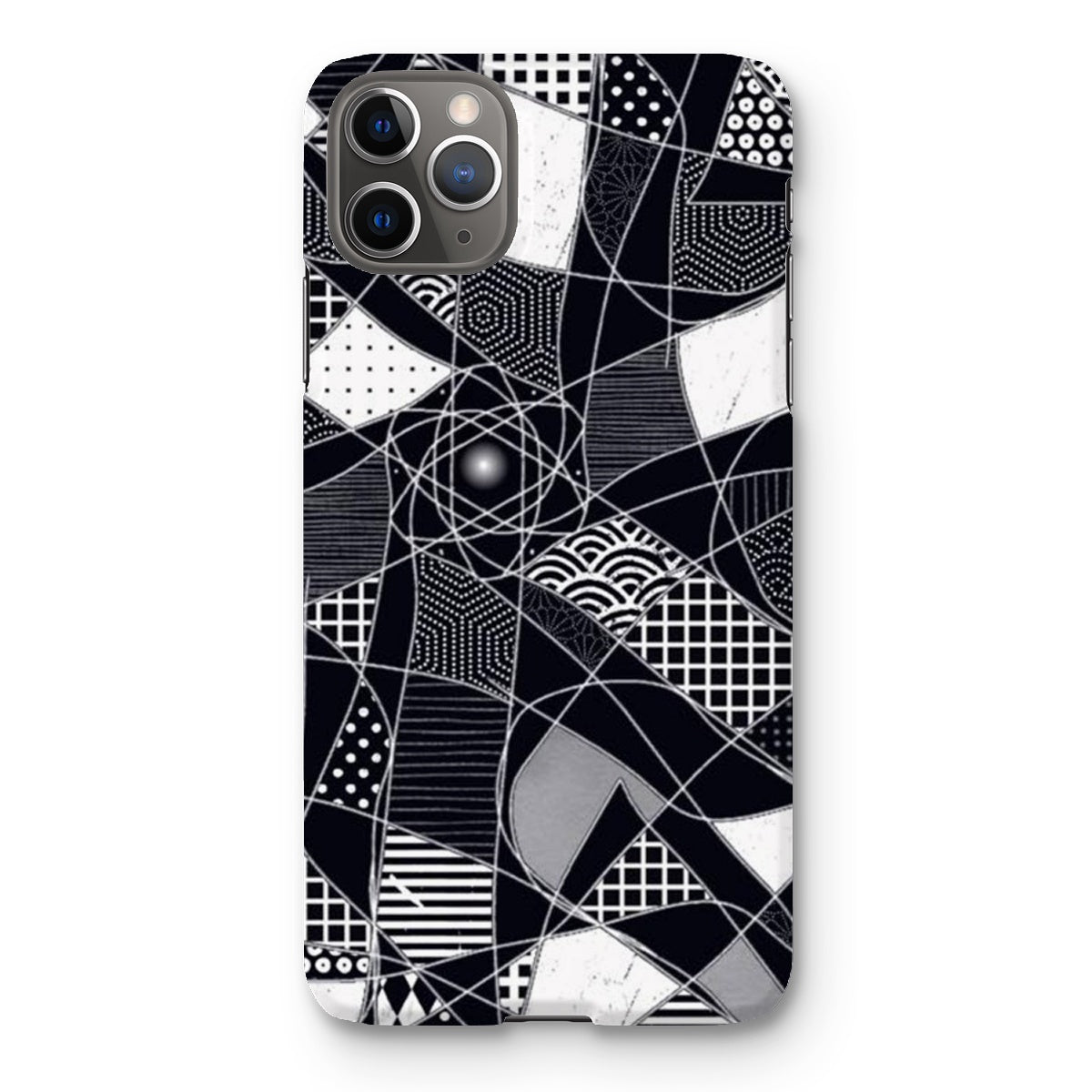 The Pattern Snap Phone Case