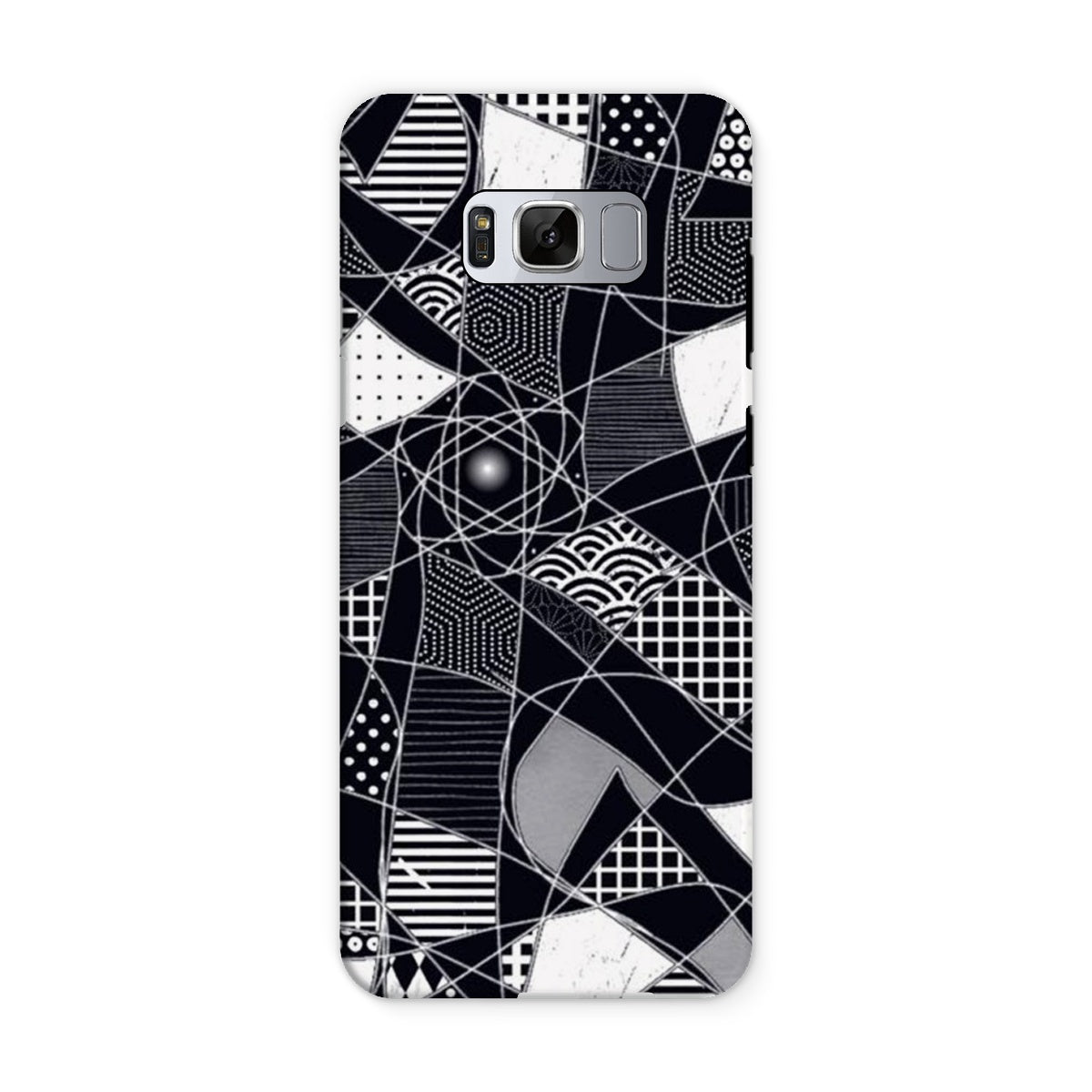 The Pattern Tough Phone Case