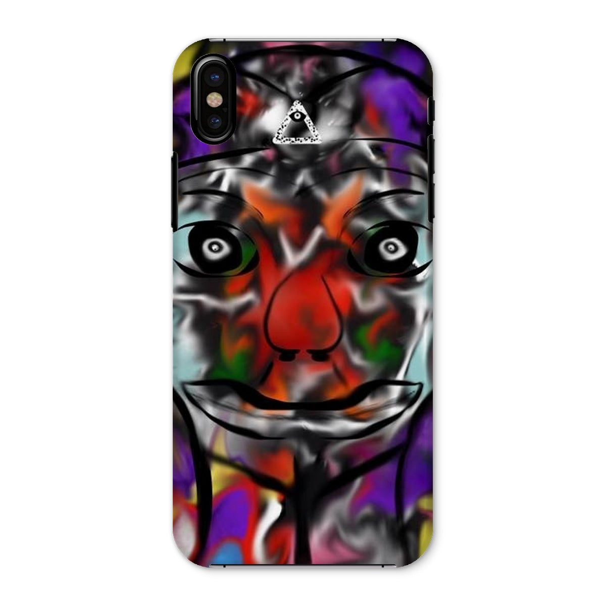 Tears of a Clown Snap Phone Case