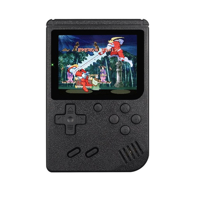 Retro Portable Mini Handheld Video Game Console - Premium Retro Portable Mini Handheld Video Game Console from Concordia Style Boutique - Just $17.82! Shop now at Concordia Style Boutique