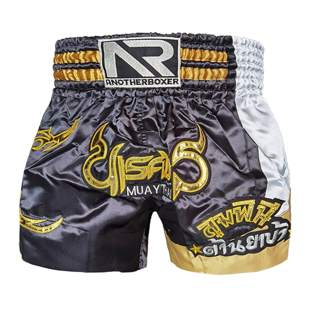 Men's Boxing Shorts - Premium Men's Boxing Shorts from Concordia Style Boutique - Just $26.65! Shop now at Concordia Style Boutique