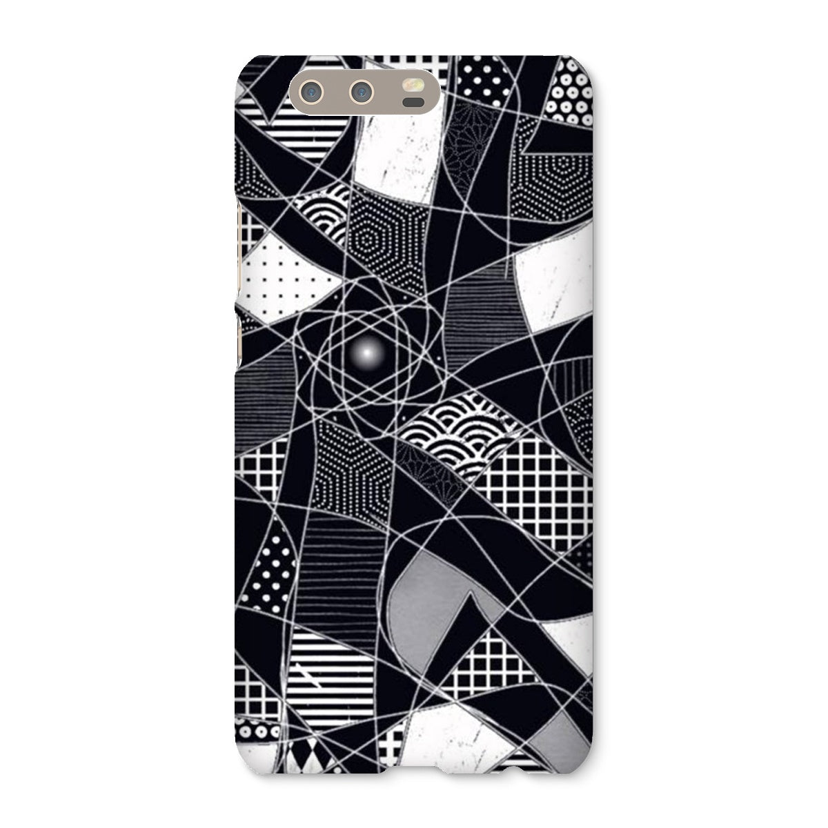 The Pattern Snap Phone Case