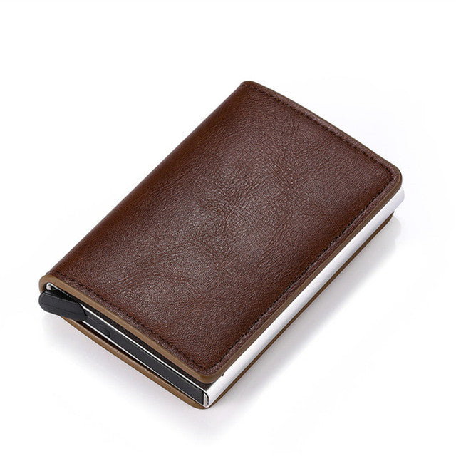 Men Credit Card Holders - Premium  from Concordia Style Boutique - Just $7.76! Shop now at Concordia Style Boutique