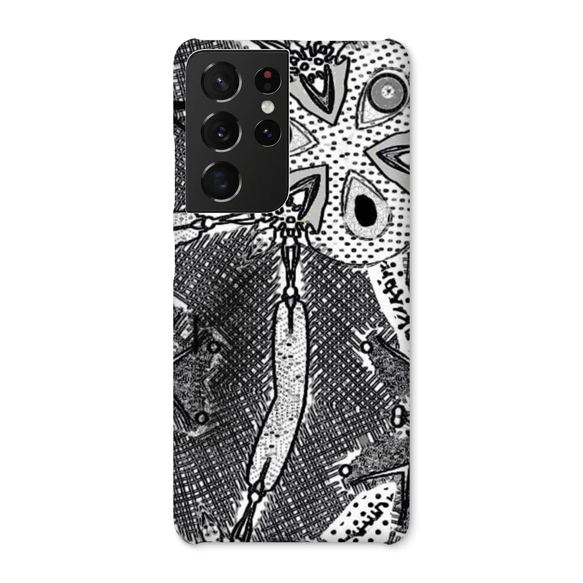Snakes Snap Phone Case - Premium Phone & Tablet Cases from Prodigi - Just $11.65! Shop now at Concordia Style Boutique