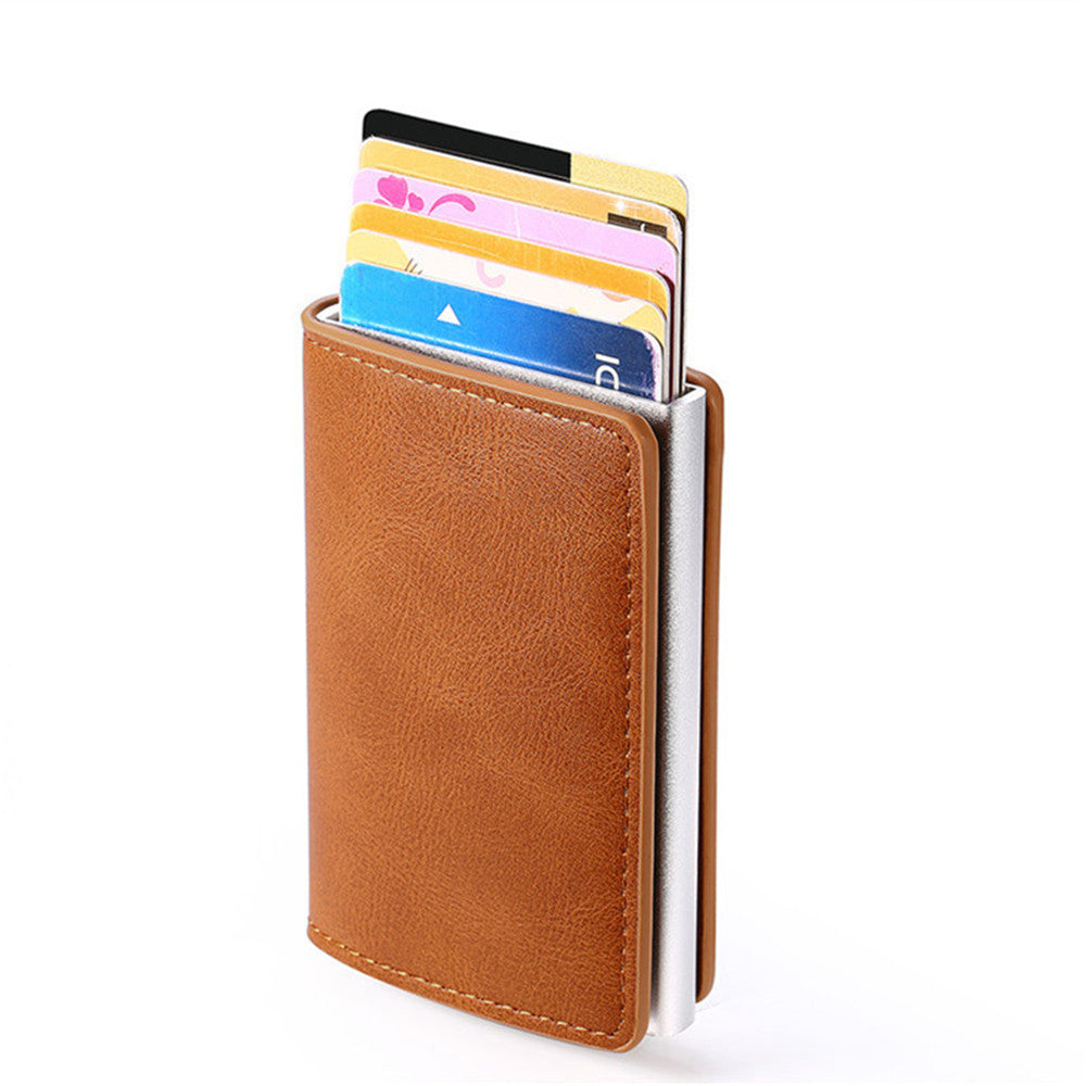 Men Credit Card Holders - Premium Men Credit Card Holders from Concordia Style Boutique - Just $7.76! Shop now at Concordia Style Boutique