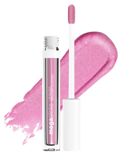 Wet n Wild Mega Slicks Lip Gloss | Long Lasting | Hyaluronic Acid | High Shine | Champagne Please - Premium liploss from Concordia Style Boutique - Just $5.97! Shop now at Concordia Style Boutique