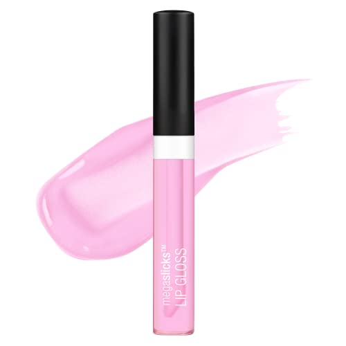 wet n wild Mega Slicks Lip Gloss | Long Lasting | Hyaluronic Acid | High Shine | Champagne Please - Premium liploss from Concordia Style Boutique - Just $5.97! Shop now at Concordia Style Boutique