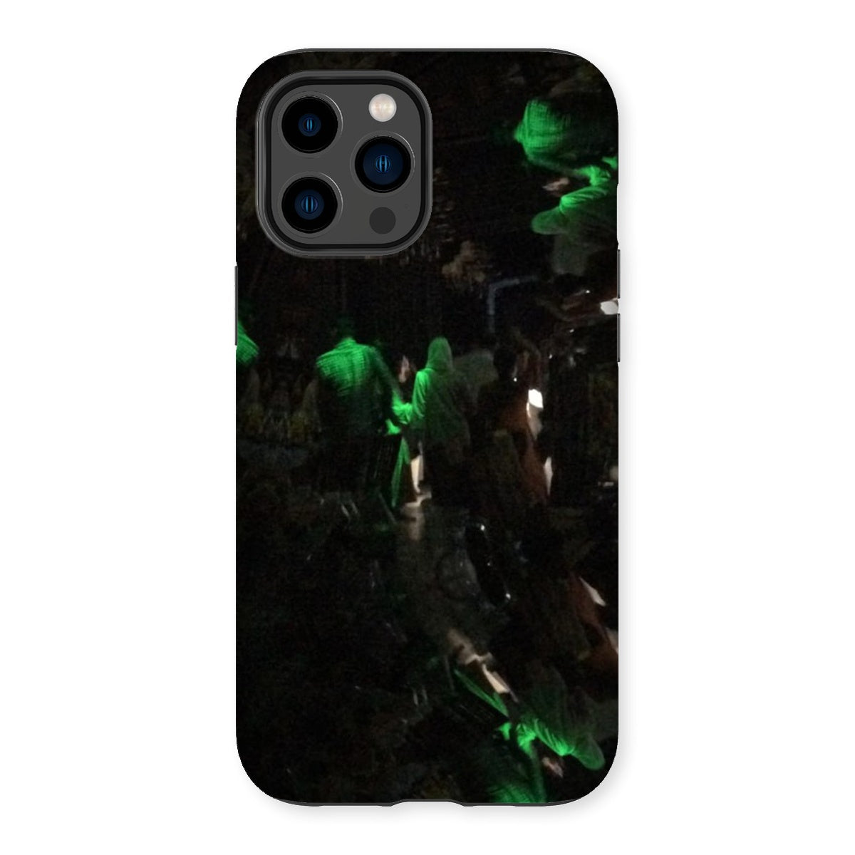 Nightlife Tough Phone Case