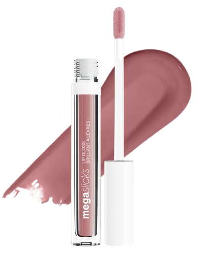 Wet n Wild Mega Slicks Lip Gloss | Long Lasting | Hyaluronic Acid | High Shine | Champagne Please - Premium liploss from Concordia Style Boutique - Just $5.97! Shop now at Concordia Style Boutique