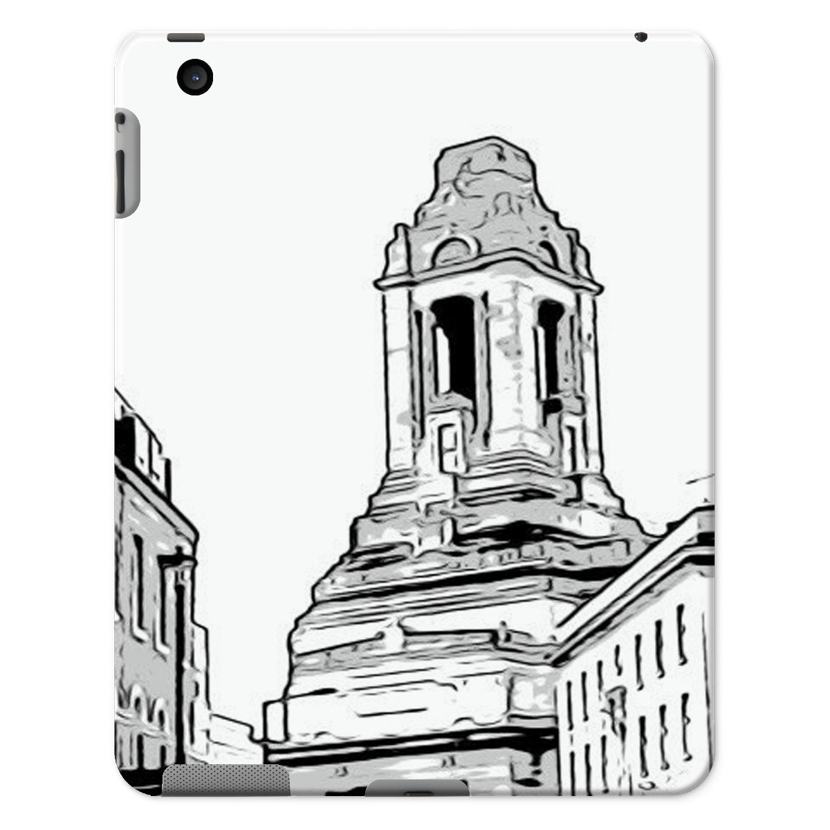 A Grand Place Tablet Cases - Premium Phone & Tablet Cases from Prodigi - Just $15.86! Shop now at Concordia Style Boutique