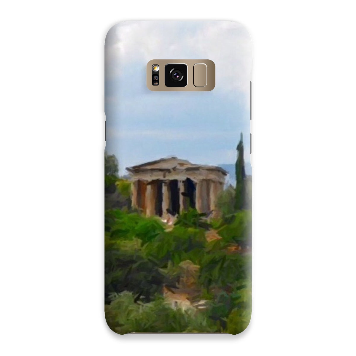 Athens - Snap Phone Case