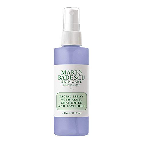 Mario Badescu Facial Spray Collection with Rose Water, Cucumber, Lavender and Orange Blossom, Multi-Purpose Cooling and Hydrating Face Mist for All Skin Types, Dewy Finish - Premium Face Mists from Concordia Style Boutique - Just $33.33! Shop now at Concordia Style Boutique