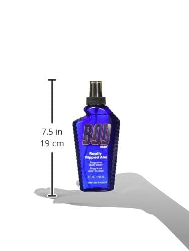 Fragrance Body Spray, Really Ripped Abs, 8 Fl Oz (Pack of 1) , Color: clear - Premium body spray from Bod Man - Just $15.37! Shop now at Concordia Style Boutique