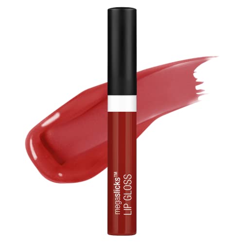 Wet n Wild Mega Slicks Lip Gloss | Long Lasting | Hyaluronic Acid | High Shine | Champagne Please - Premium liploss from Concordia Style Boutique - Just $5.97! Shop now at Concordia Style Boutique