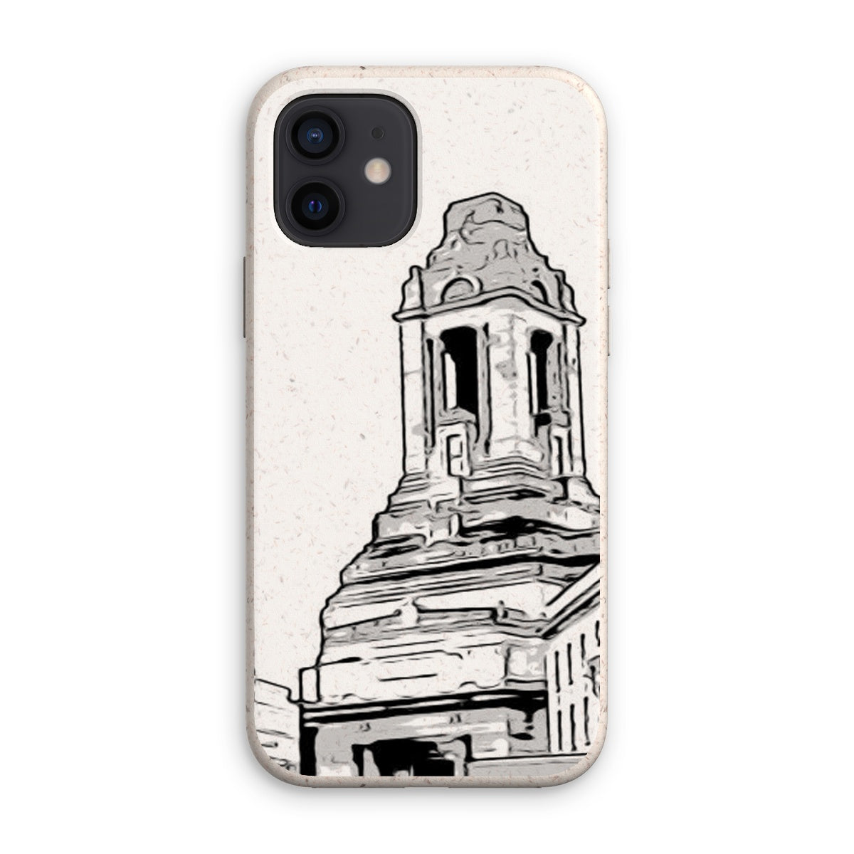 A Grand Place Eco Phone Case