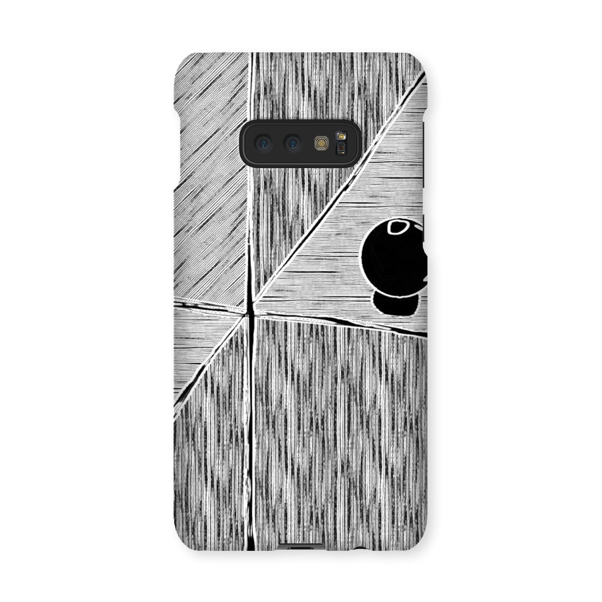 Your Turn - Snap Phone Case