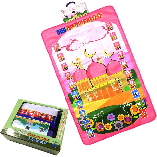 Prayer Mat for Children - Premium  from Consonance Store - Just $44.81! Shop now at Concordia Style Boutique