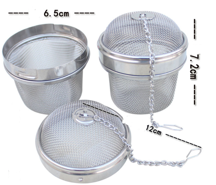 Tea Infuser - Premium  from Consonance Store - Just $7.54! Shop now at Concordia Style Boutique