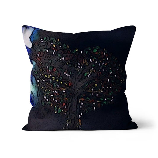 Tree of Life Cushion