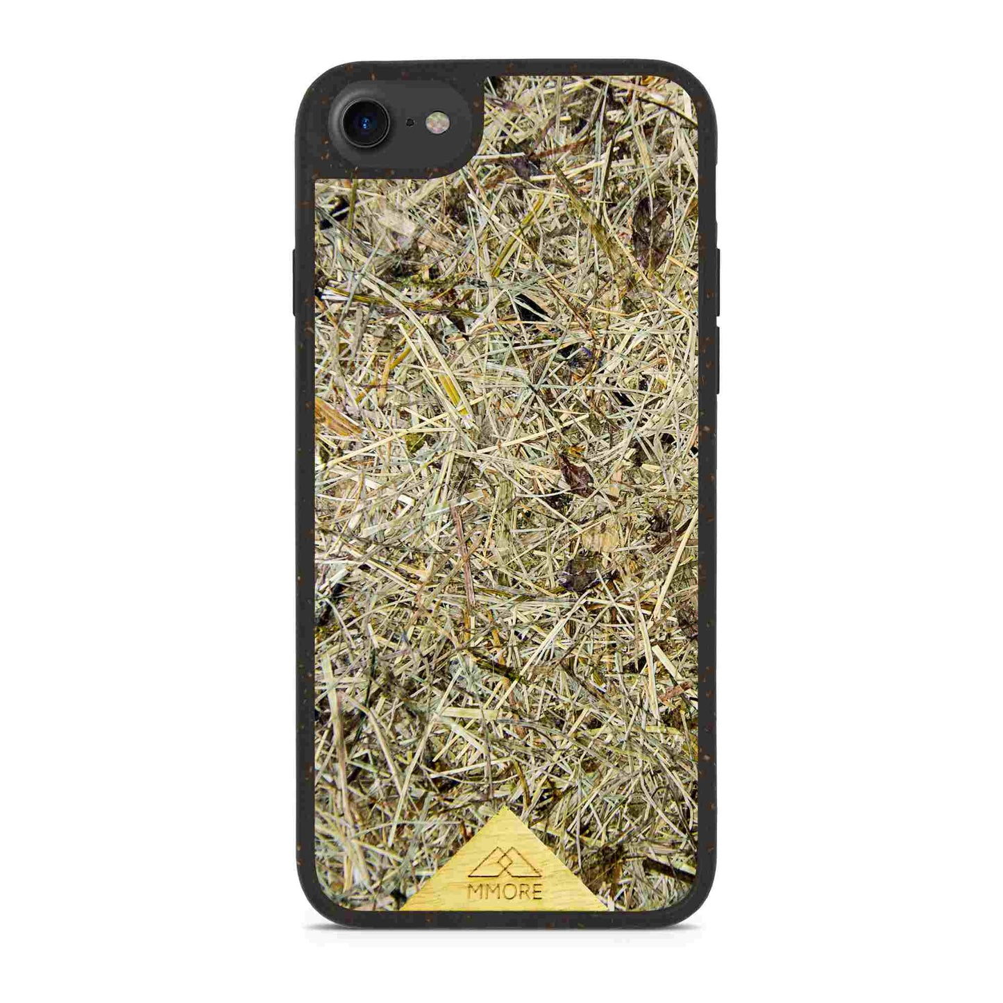 Biodegradable Organic Pressed Material Backing Phone Cases