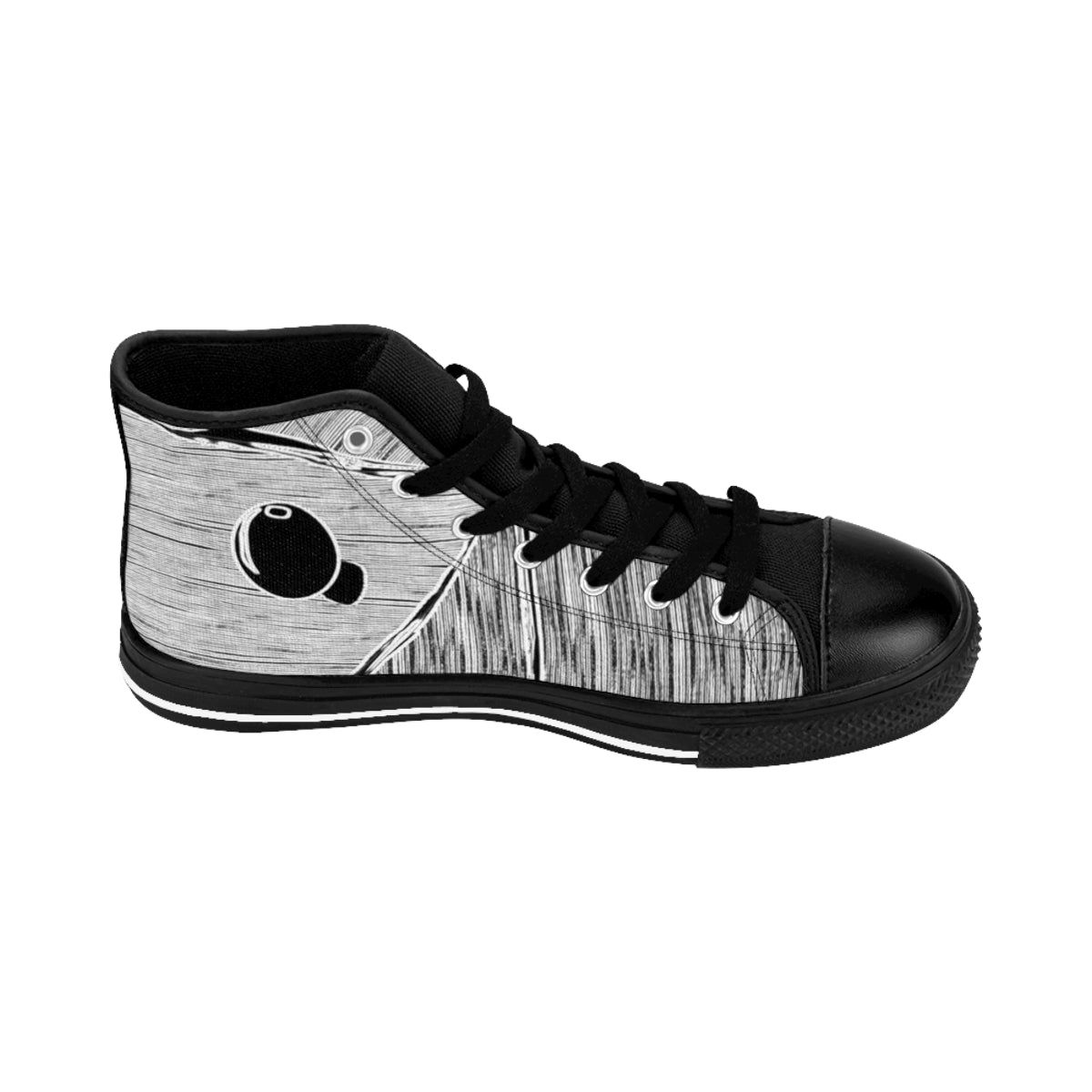 Men's Classic Sneakers - Premium Shoes from Printify - Just $64.68! Shop now at Concordia Style Boutique
