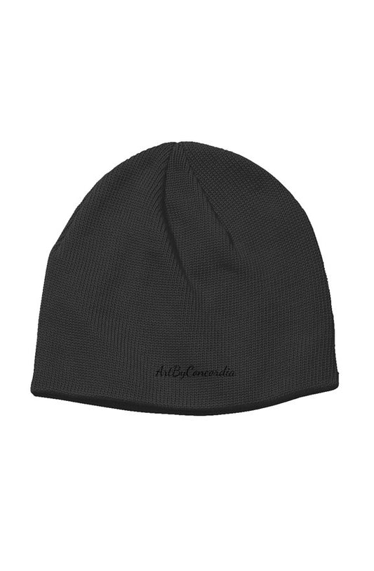 Organic Beanie - ArtByConcordia - Premium beanies from Concordia Style Boutique - Just $39.10! Shop now at Concordia Style Boutique