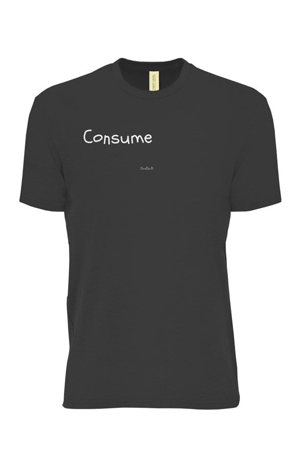 Eco Performance Tee - Consume - Premium tshirts from Apliiq - Just $31.88! Shop now at Concordia Style Boutique