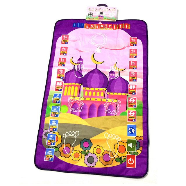 Prayer Mat for Children - Premium  from Consonance Store - Just $24.84! Shop now at Concordia Style Boutique