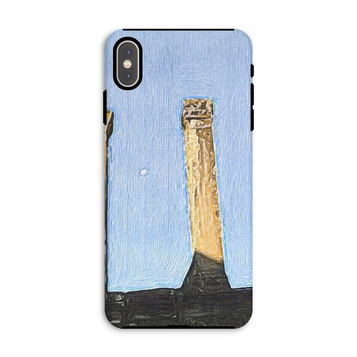 Angkor Wat Tough Phone Case - Premium Phone & Tablet Cases from Prodigi - Just $14.98! Shop now at Concordia Style Boutique