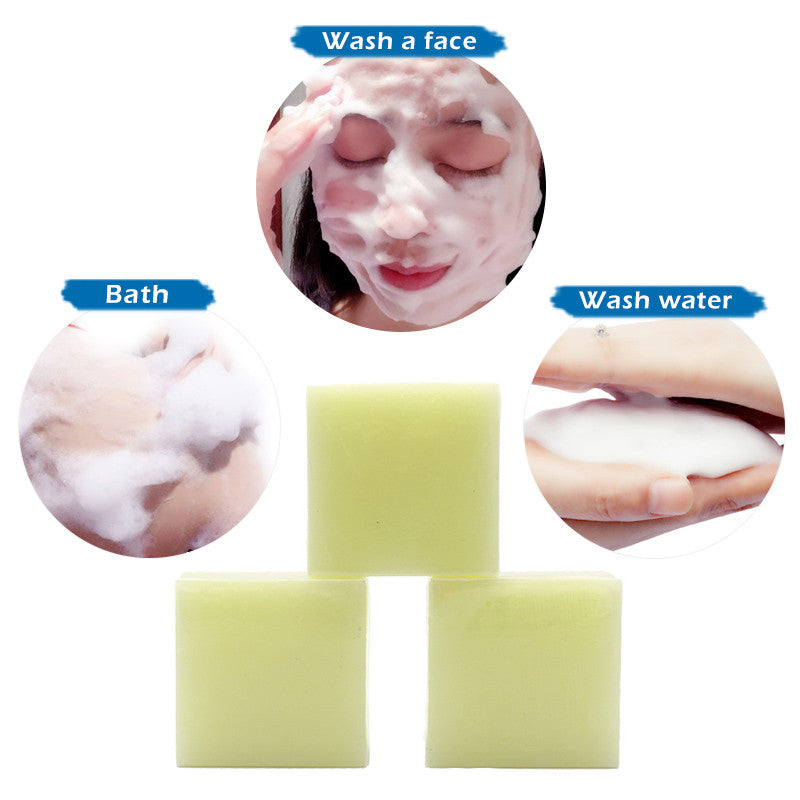 Sea Salt Handmade Face Care Soap