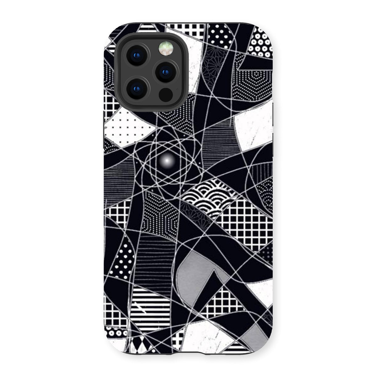 The Pattern Tough Phone Case