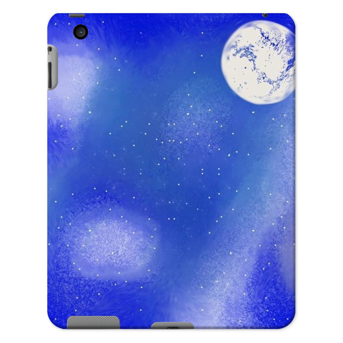 Blue Tablet Cases - Premium Phone & Tablet Cases from Prodigi - Just $15.86! Shop now at Concordia Style Boutique