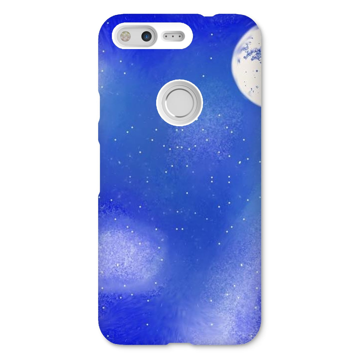 Blue - nap Phone Case