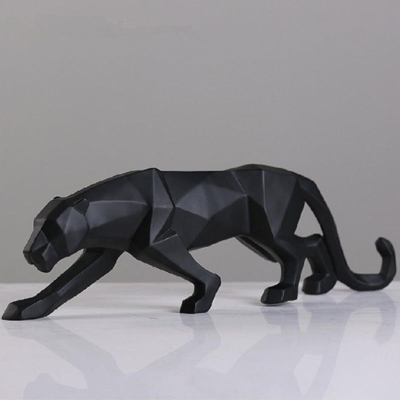 Leopard Statue Figurine Ornament - Premium Leopard Figurine Ornament from Concordia Style Boutique - Just $22.23! Shop now at Concordia Style Boutique