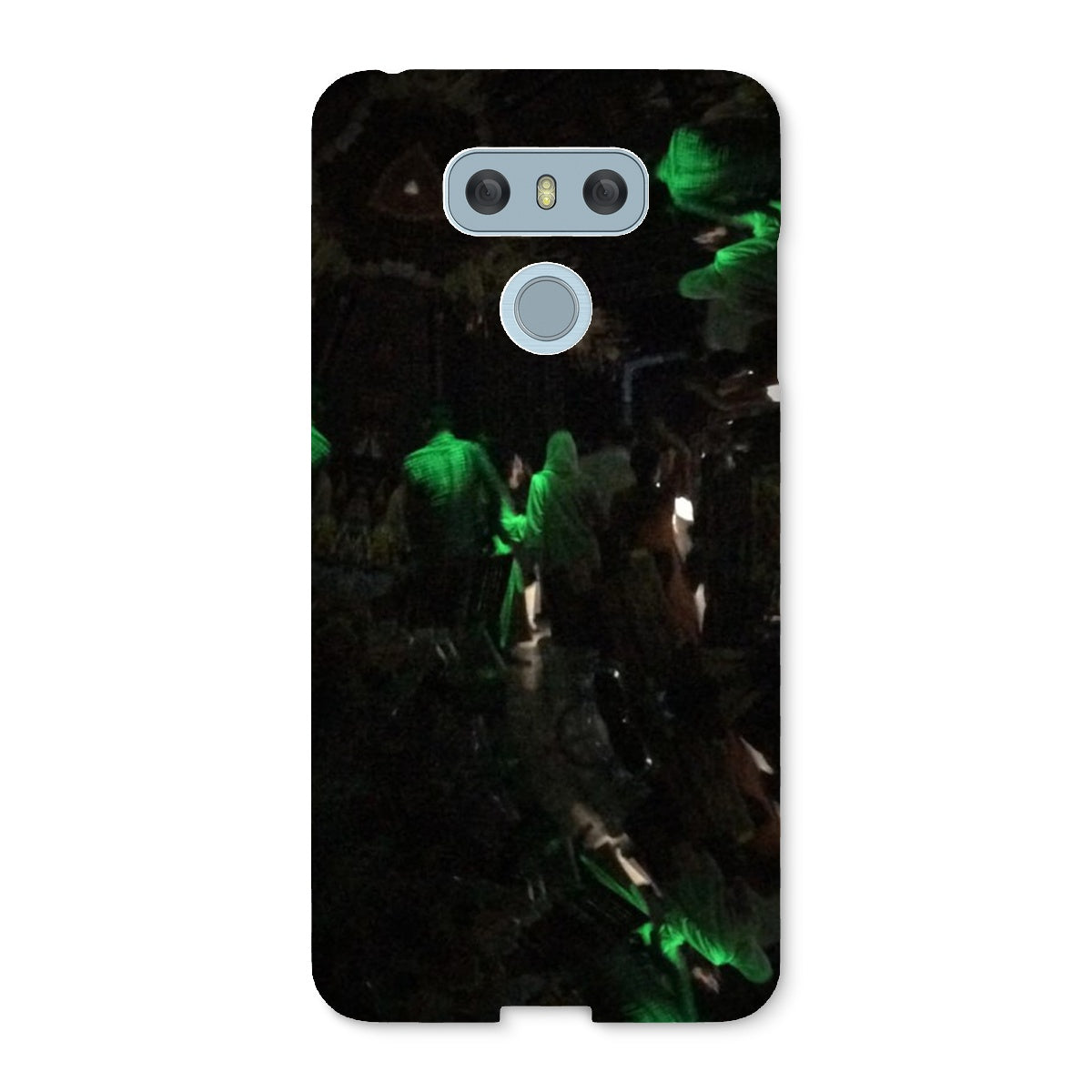 Nightlife Snap Phone Case