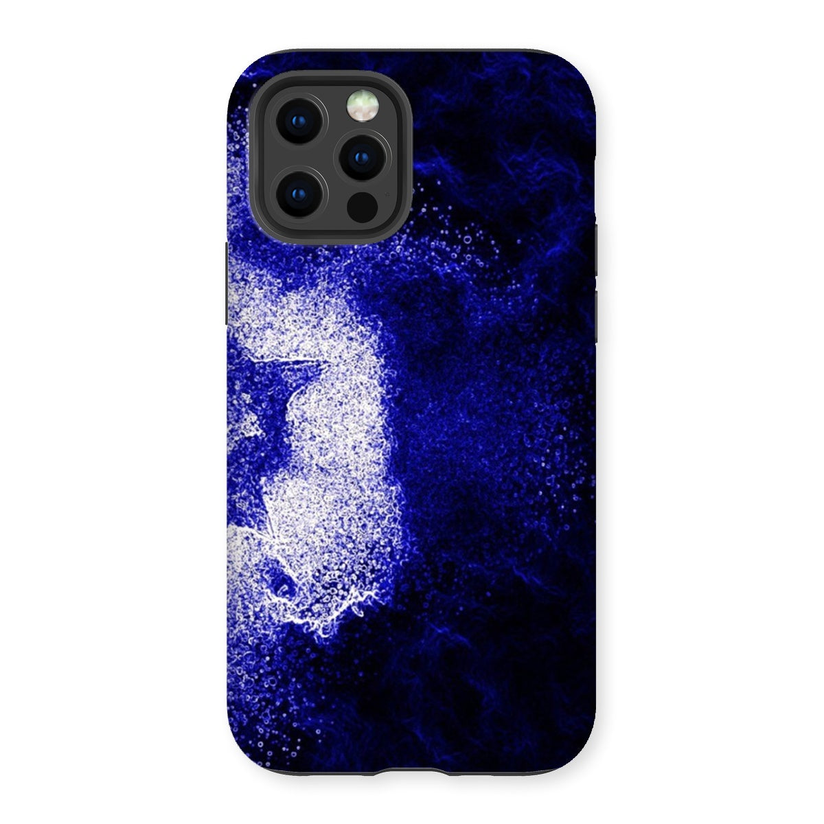 Purple Tough Phone Case