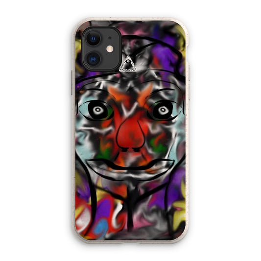 Tears of a Clown Eco Phone Case