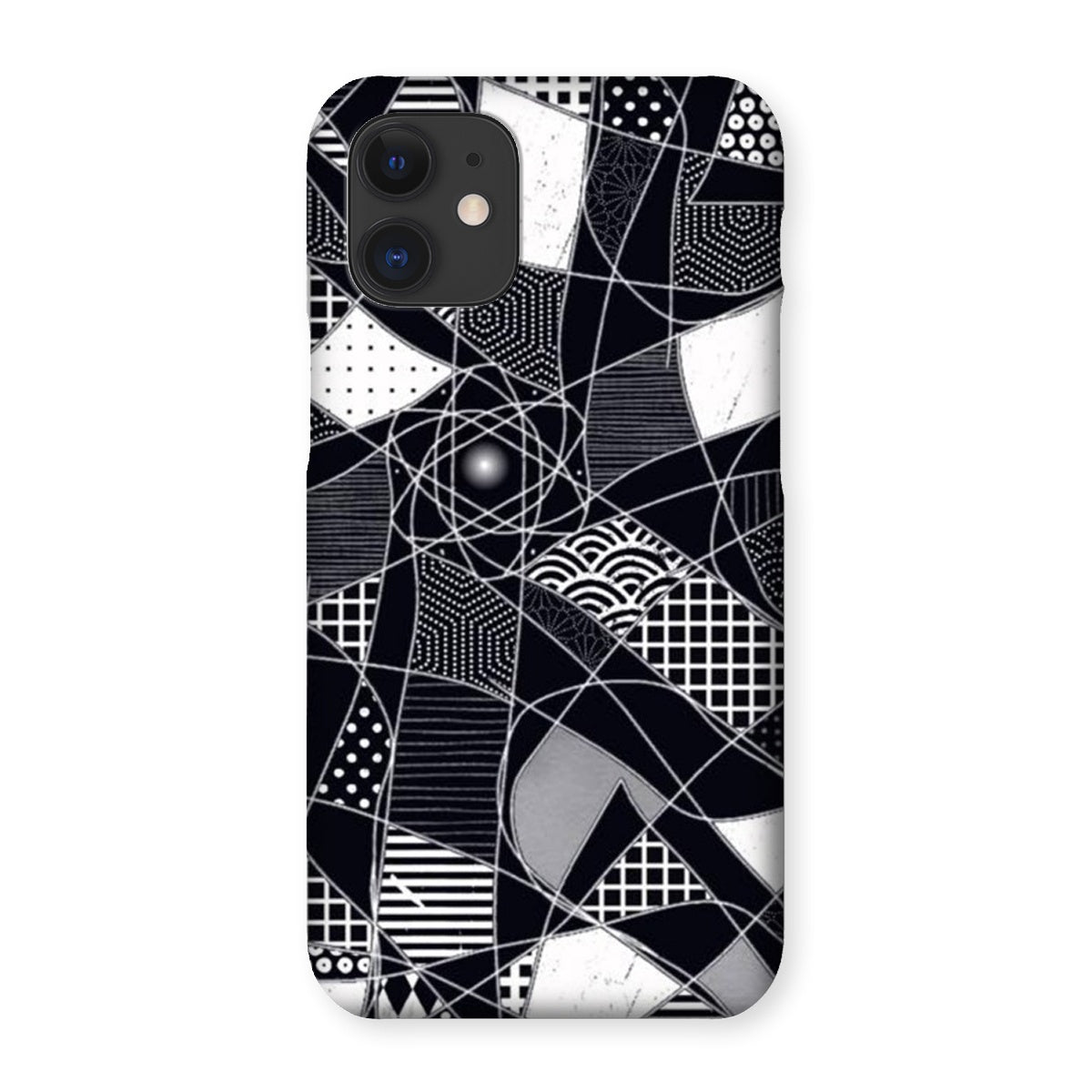 The Pattern Snap Phone Case